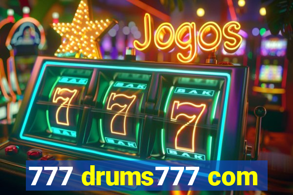 777 drums777 com